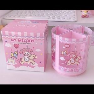 MyMelody Spinning Pen Holder